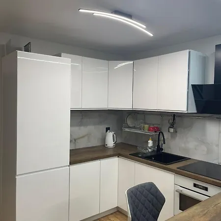 Apartment Chlodna Center *