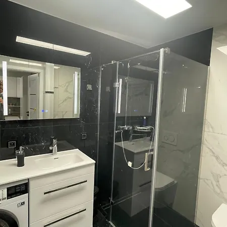 Apartment Chlodna Center Warschau