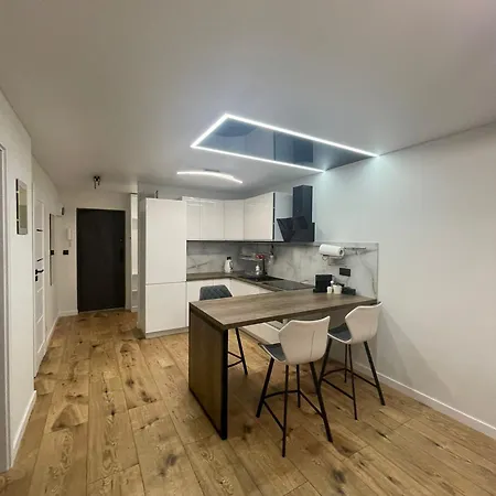 Apartment Chlodna Center