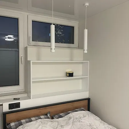 Apartment Chlodna Center *