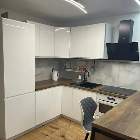 Apartment Chlodna Center Warschau